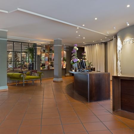 Hotel Giardino Ascona Esterno foto