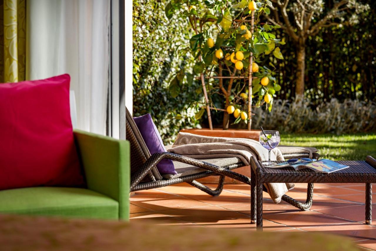 Hotel Giardino Ascona Esterno foto