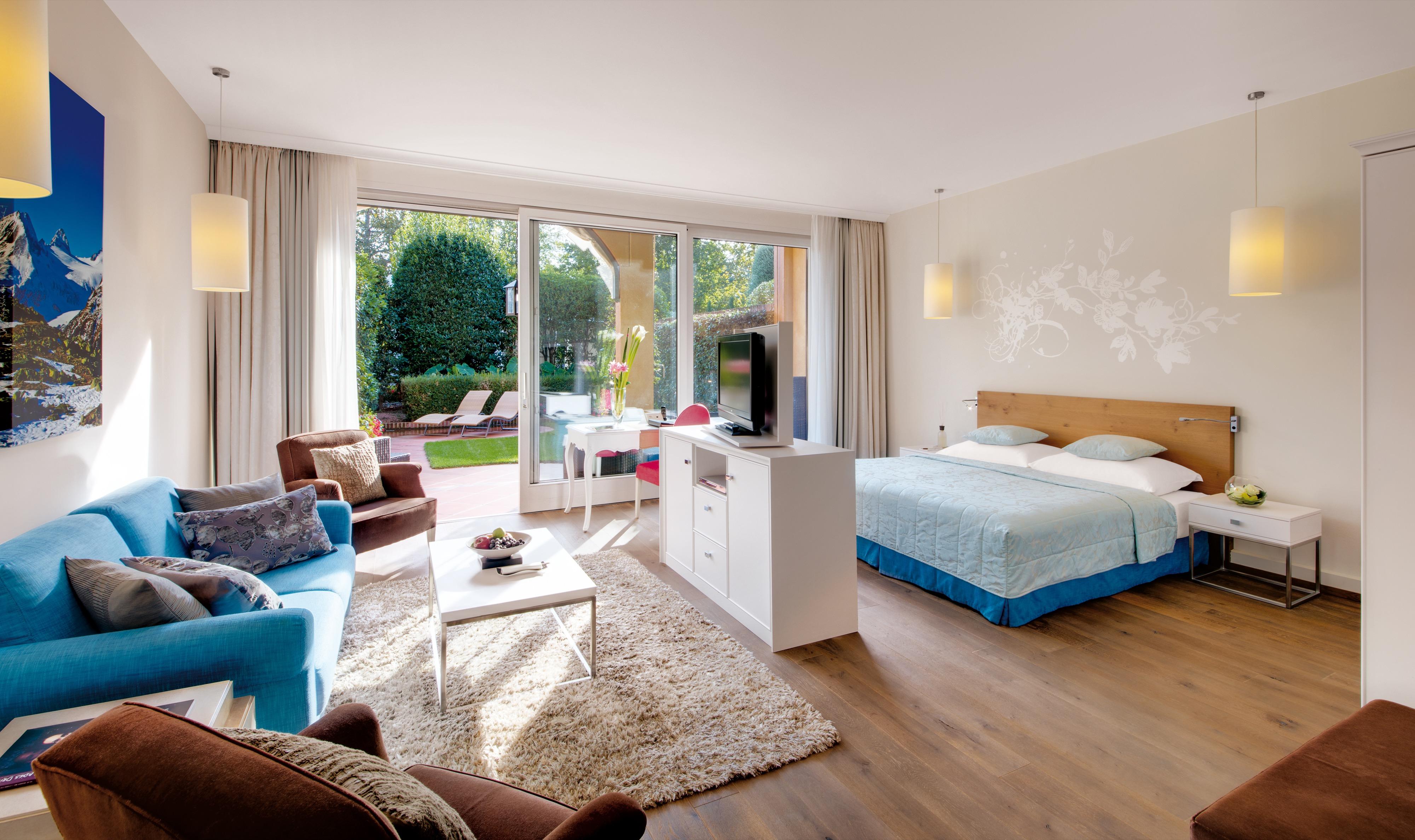 Hotel Giardino Ascona Esterno foto