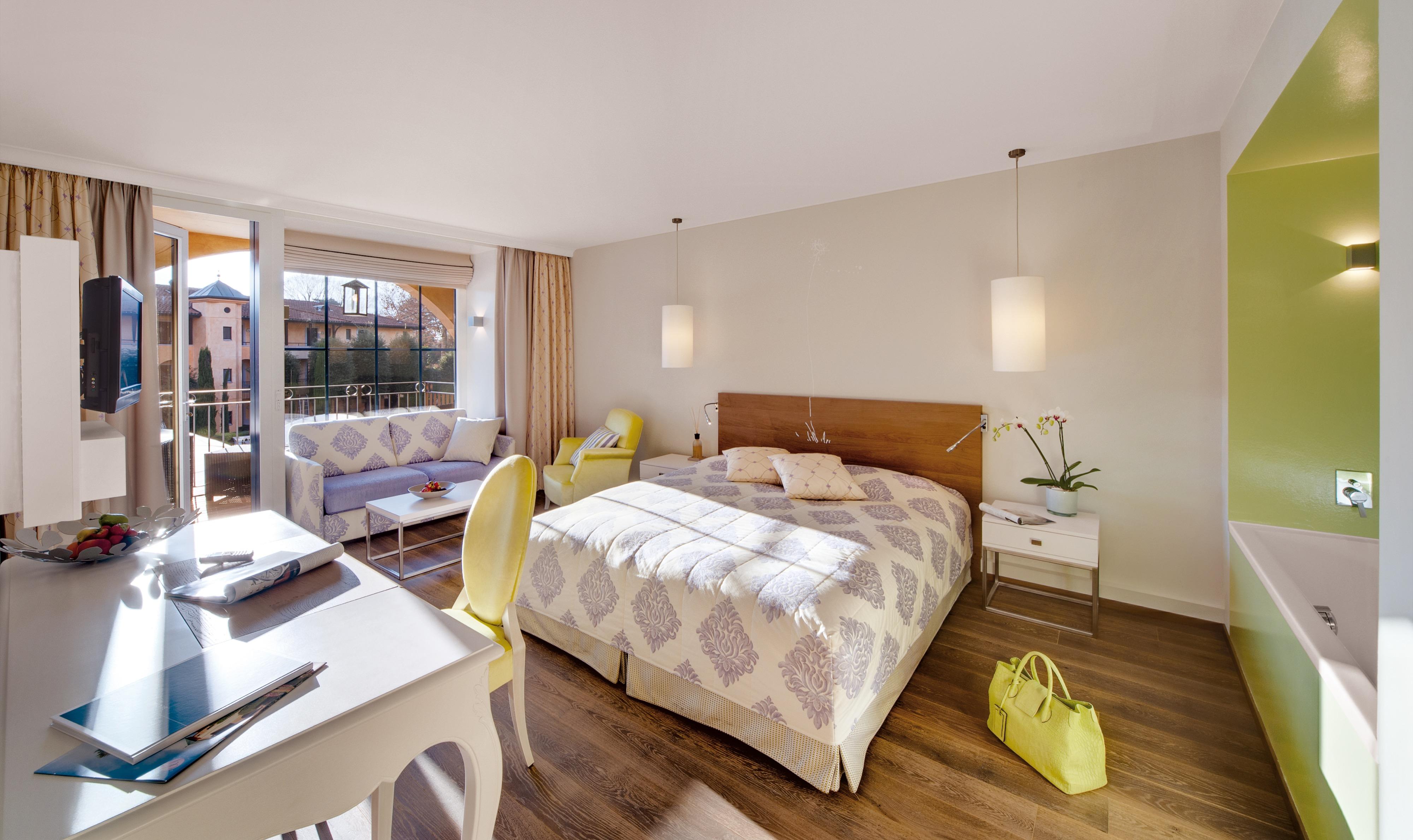 Hotel Giardino Ascona Esterno foto