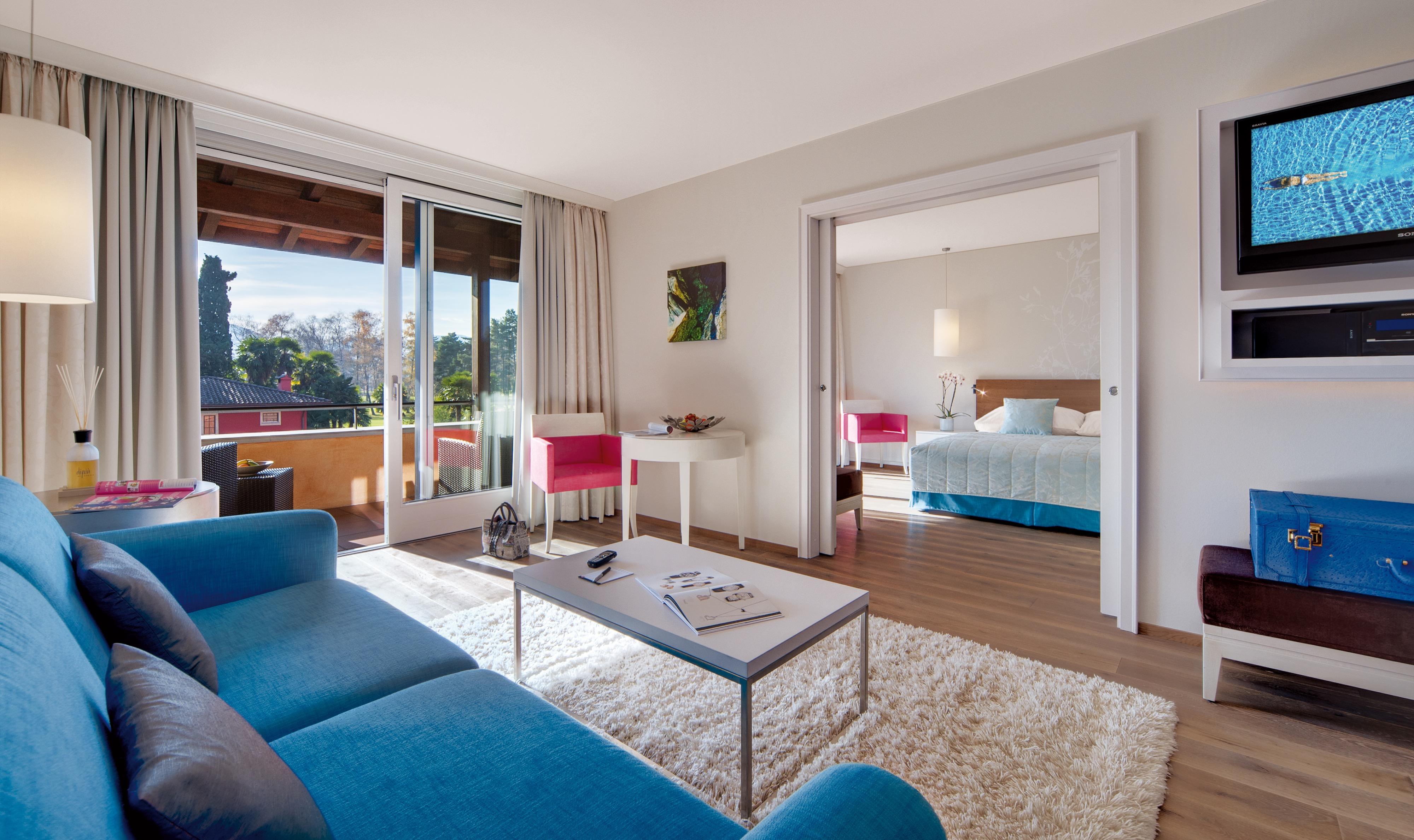 Hotel Giardino Ascona Esterno foto