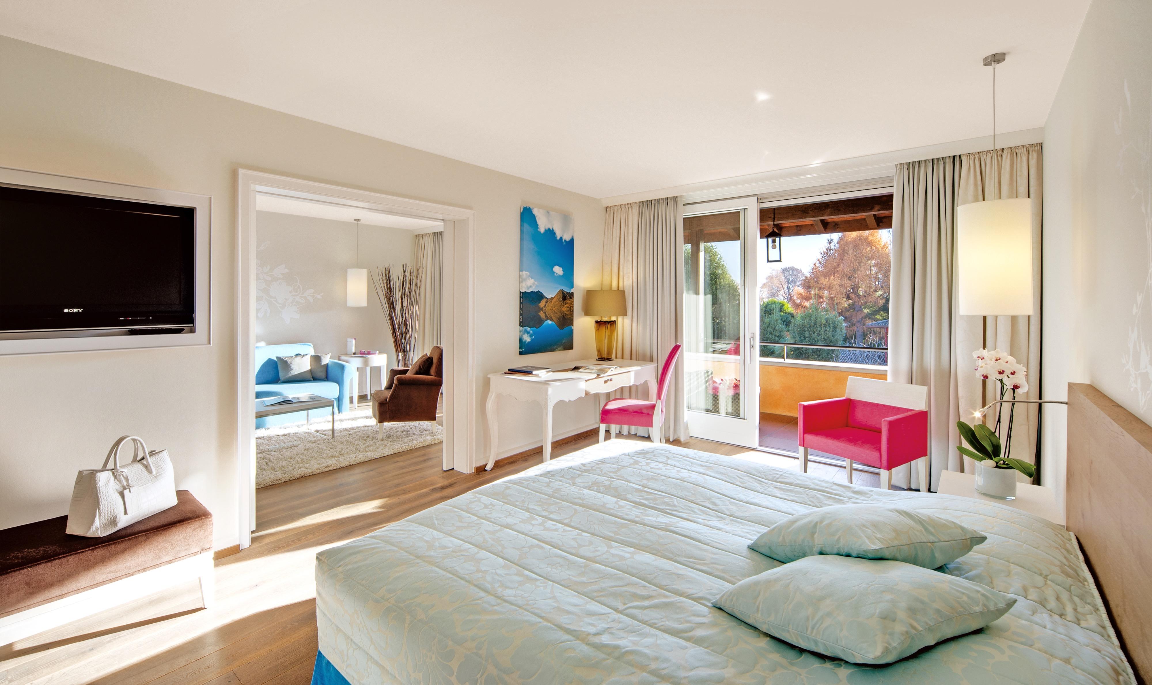 Hotel Giardino Ascona Esterno foto
