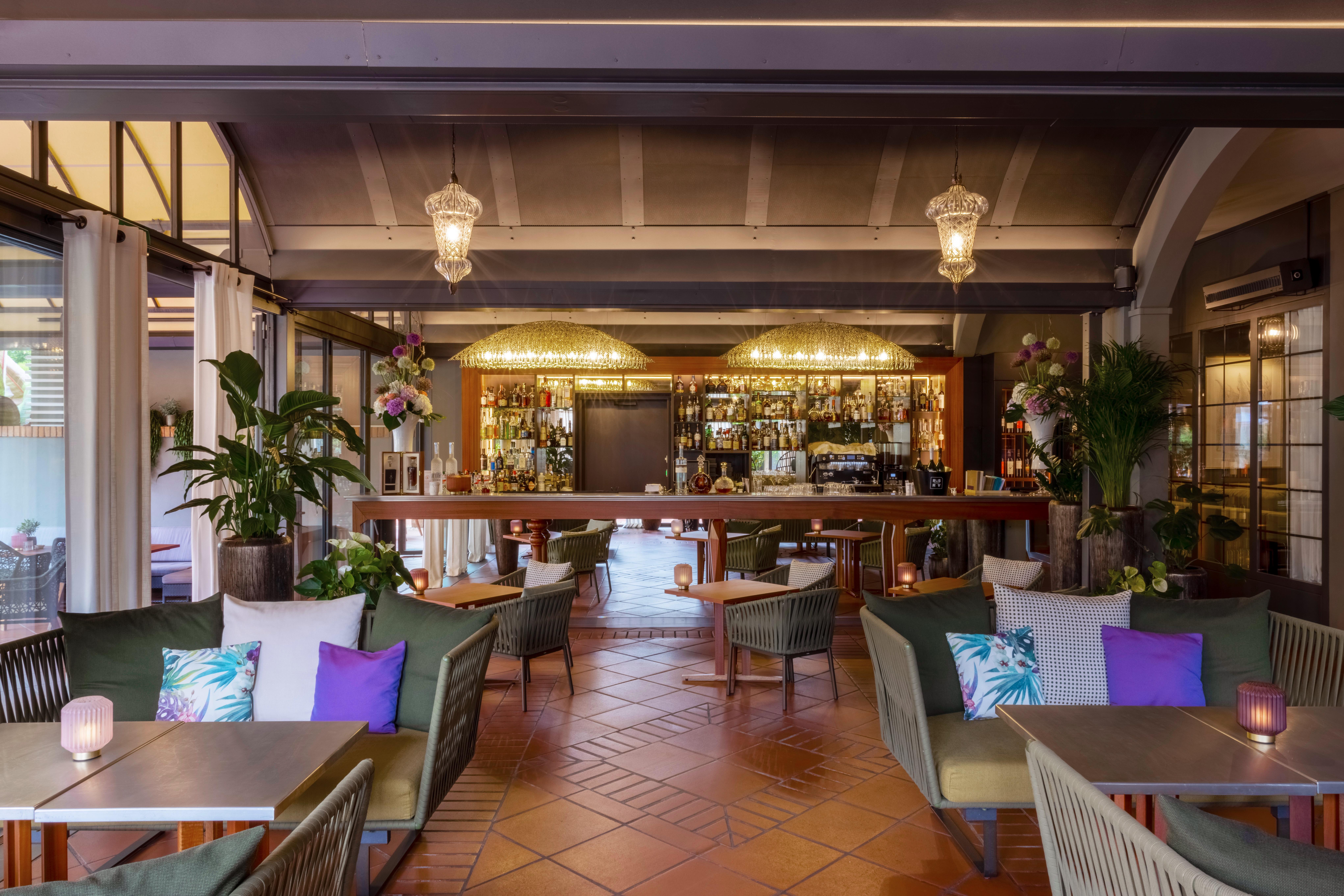 Hotel Giardino Ascona Esterno foto