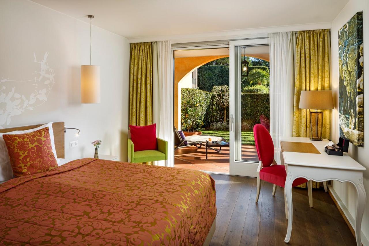 Hotel Giardino Ascona Esterno foto