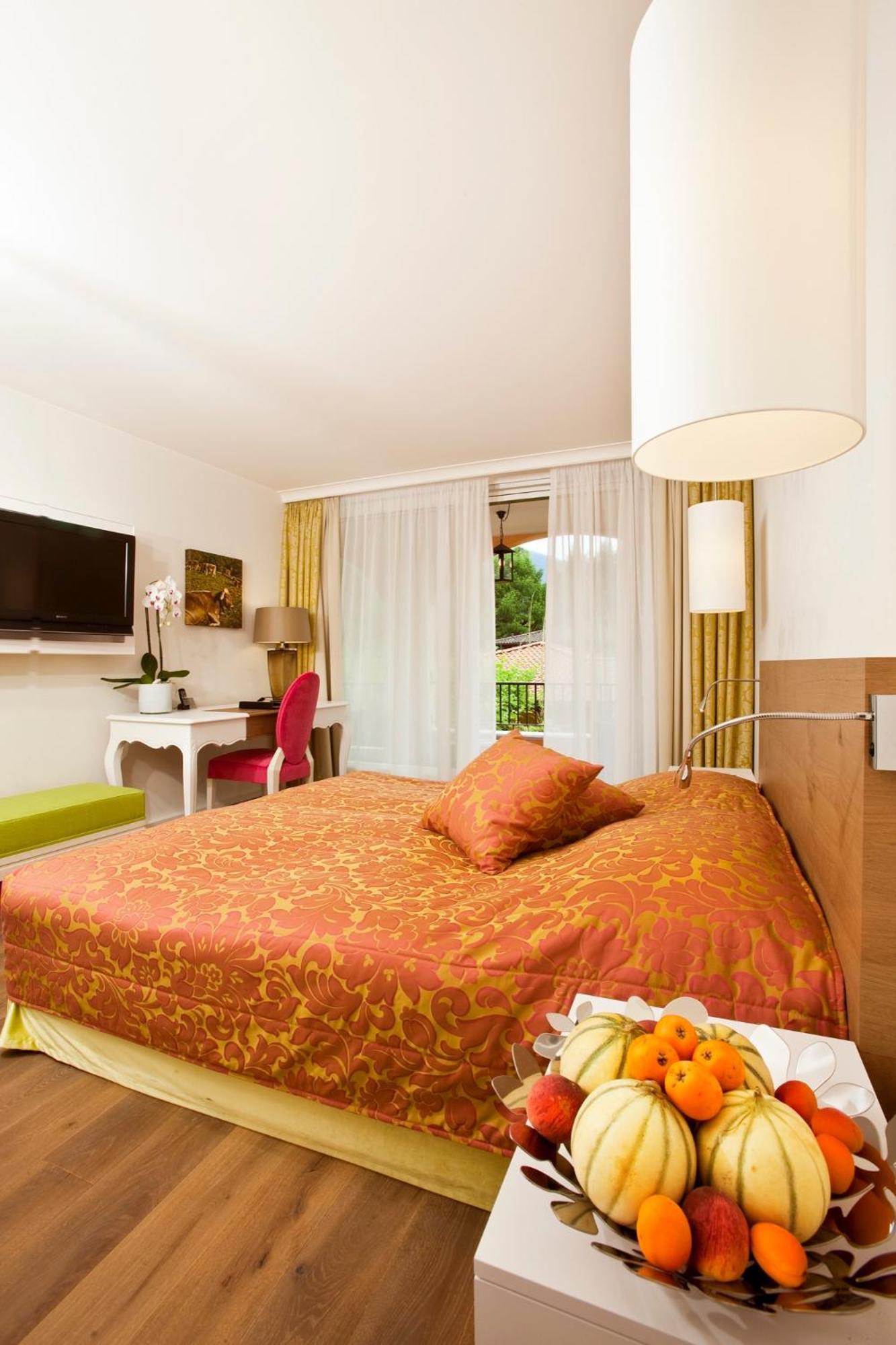 Hotel Giardino Ascona Esterno foto