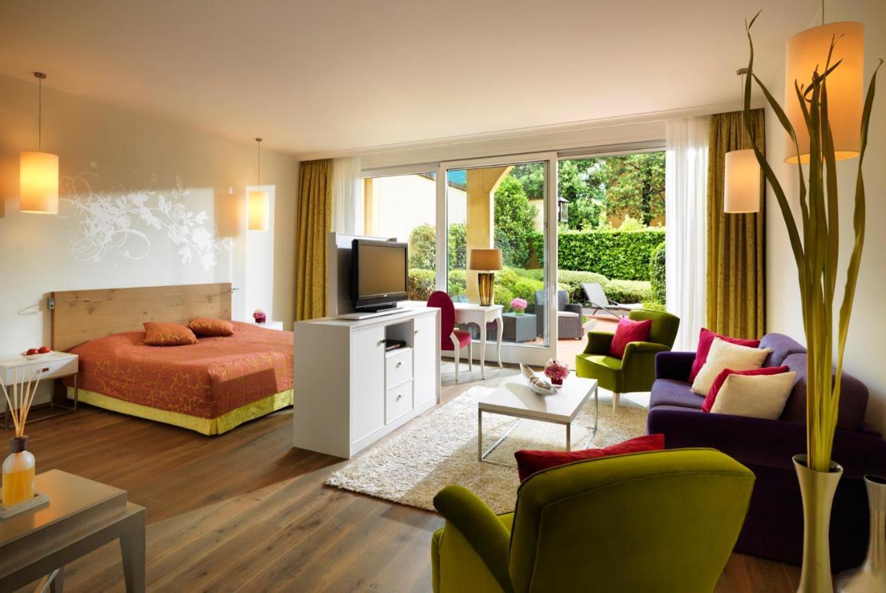Hotel Giardino Ascona Esterno foto