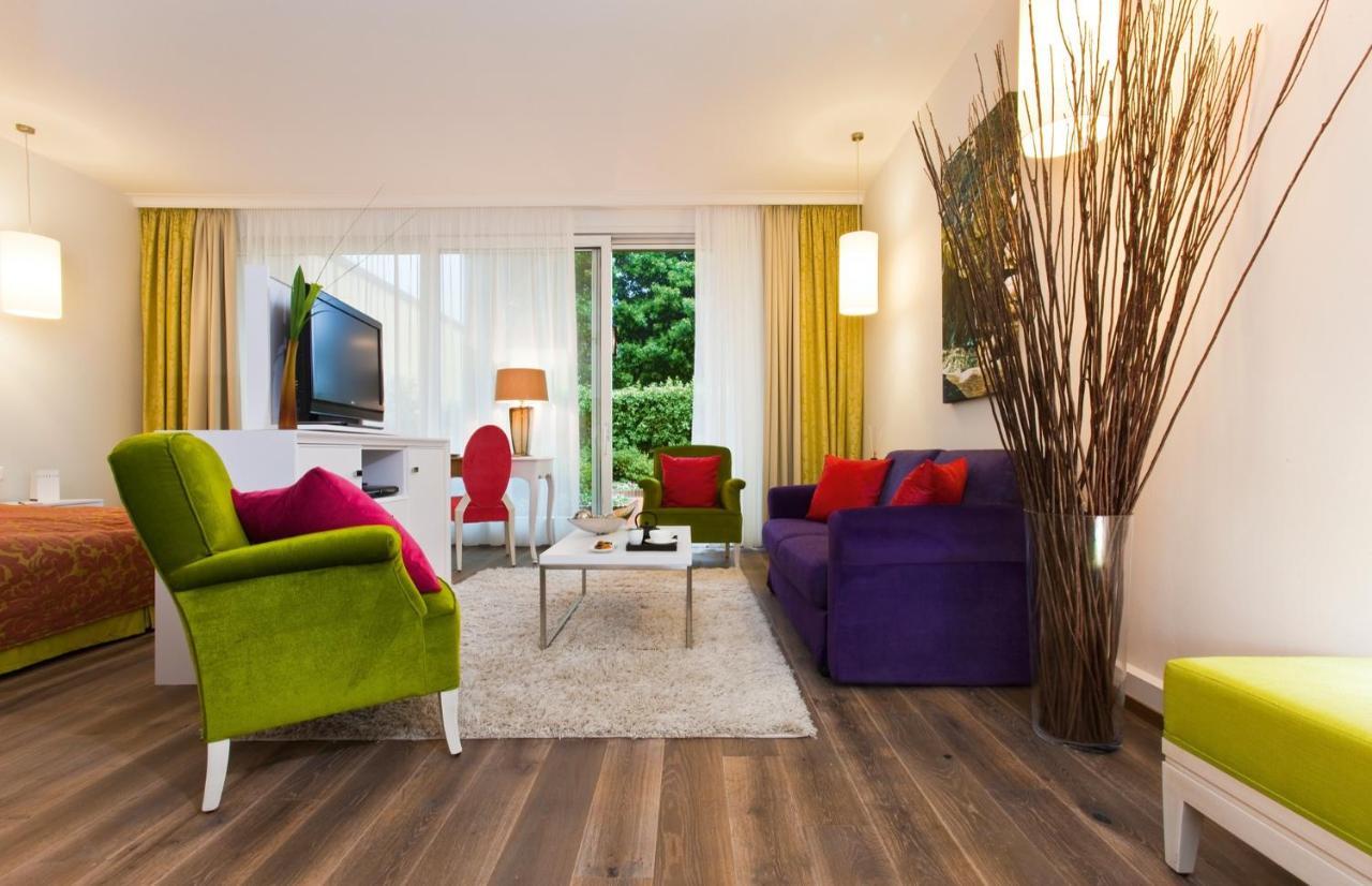 Hotel Giardino Ascona Esterno foto