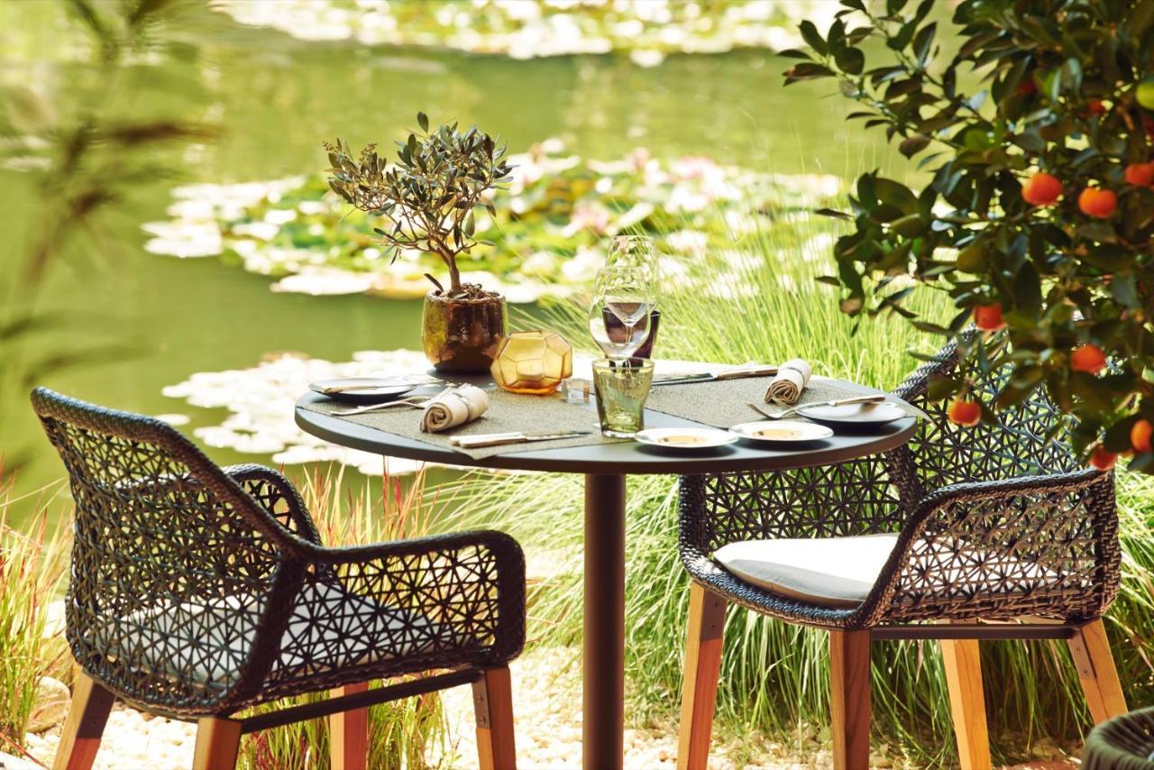 Hotel Giardino Ascona Esterno foto