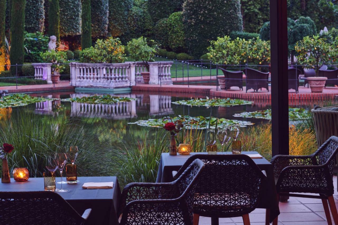 Hotel Giardino Ascona Esterno foto