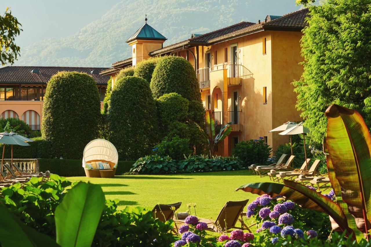 Hotel Giardino Ascona Esterno foto
